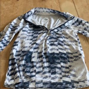 Obermeyer ski youth base layer shirt